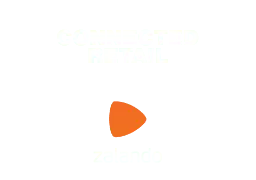 Logo Connected Retail par Zalando