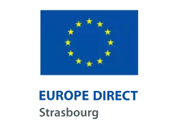 Logo Europe Direct Strasbourg
